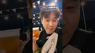 🐔🍺Korea's Chicken and Beer Festival #daegu #korea #festival