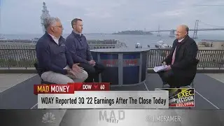 Workday executives on the firm's latest quarterly results and plans to buy VNDLY
