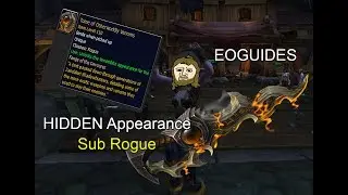 Subtlety Hidden Artifact Appearance | EOGUIDES