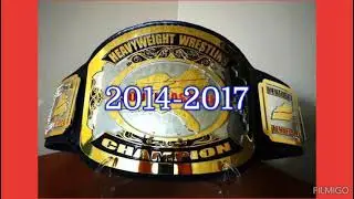Innovate Pro Wrestling Championship History