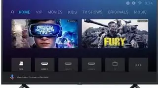 MI LED tv 4A pro _Unboxing..