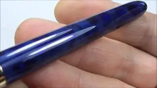 Sheaffer Crest Nova Laque Fountain Pen