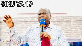 KUSHUGHULIKA NA VIZUIZI VYA NDANI MWETU | SIKU YA 19