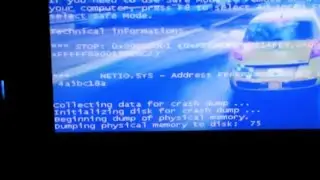 Windows BSOD Compilation #1
