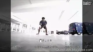 ASUAV F100 Carpark Fun, from www.gearbest.com
