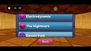 the best i can do on Xstep + Levels.