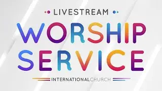 International Church Service |  1 February 2026