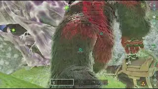 ARK OOPT reaper Fight