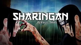 [FREE] Naruto Type Beat - ''SHARINGAN'' 🌀 | Instru Trap Rap 2021 (Anime Inspired GTR)