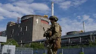 UN nuclear watchdog warns of 'grave' crisis amid violence near Ukraine nuclear plant &bull; FRANCE 24