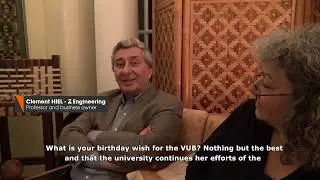 VUB goes USA