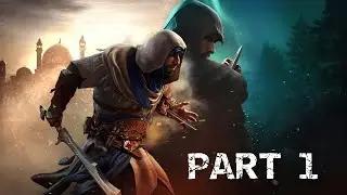 Assassin&rsquo;s Creed Mirage Gameplay Walkthrough Part 1 (4K HDR) &ndash; Full Mission | No Commentary