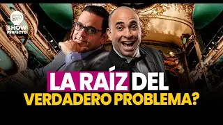 LUIS JOSÉ GERMÁN HABLA DE SU TEMA CON IRVING! POR FIN