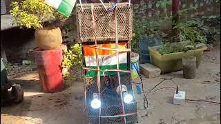 26 January special DJ loading [Mahakal setup] || How to make dj truck||