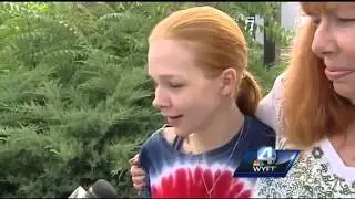 Family: Missing toddler found; father wanted
