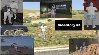 [ SIDESTORY ] greitas išsitraukimas