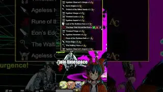 14 RARE ITEM DI IADOA | AQW INDONESIA