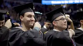 ODU Commencement Fall 2019