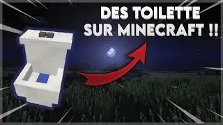 CE MOD RAJOUTE VRAIMENT DU CACA SUR MINECRAFT ???