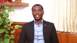 RIS ITEC IEIDP 2019 : In conversation with Mr. Kokou Djifa Agbedinou