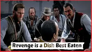Red Dead Redemption 2: Revenge is a Dish Best Eaten