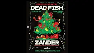 Dead Fish - A Urg&ecirc;ncia - Hangar 110 - Especial de Natal 21/12/2025