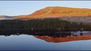 Scottish Wild Camping | Loch Grannoch