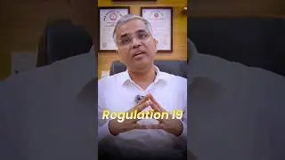 SEBI Research Analyst Regulation 19 || @LegalCommentary