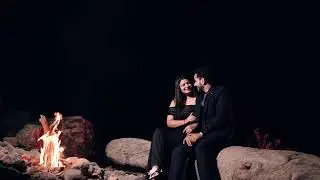 Best Pre Wedding Shoot 2025 Rishikesh | Mansi & Kishan | Rishikesh Film Studio