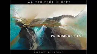 Promising Skies Solo Exhibition - Presented by Building Bridges Art Exchange
