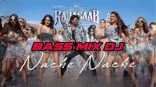 Nachen Nache | High Bass Dance Mix | Hindi DJ Song 2026 | BASS BOOST |