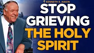 STOP Grieving the HOLY SPIRIT: 7 Habits to Quit + 14 Fixes to Walk in Victory