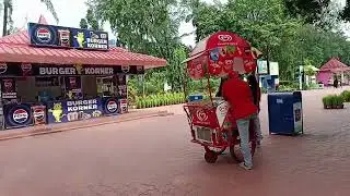 Nicco Park. Kolkata wallpaper. City nice views