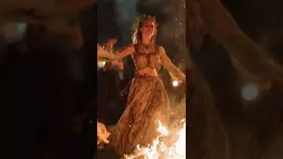 Beltane Bonfire Dance | Celtic Music Journey - Shorts