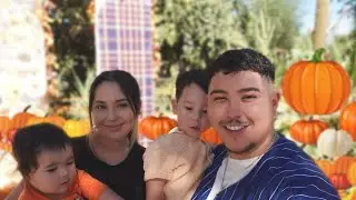WORLDS BIGGEST PUMPKIN PATCH (LIVE OAK CANYON) REDLANDS CALIFORNIA *2023* 🎃🍁👻