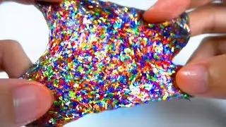 The Best Slime Ever, My Huge Thinking Putty Collection
