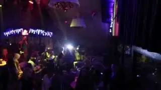 DJ Carmine Sorrentino in PANORAMA LOUNGE
