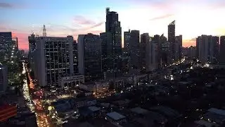 Encima Roofdeck Restaurant, Makati, Metro Manila