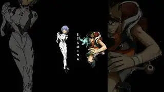Seth (Comp/Prime) vs Rei Ayanami  (Comp/FullPower) #battleedit #radiant #evangelion#1v1 #reiayanami