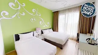 Kings Green Hotel | Malacca, Malaysia | Hotel Review 🏩
