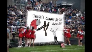 MHS vs Sabetha FB Game 9-27-2019