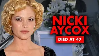 &ldquo;Supernatural&rdquo; actress Nicki Aycox has died at age 47