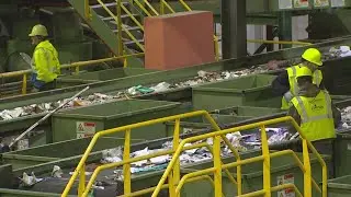 What can and can't go in the bin for holiday recycling in Phoenix