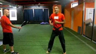 MSA Tutorial #7 360 Roundhouse Kick