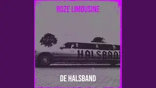 Roze Limousine