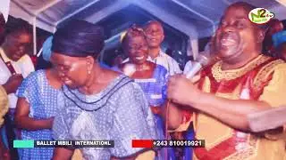 CHORALE BOLINGO MOYI BASENGELE CBFC +243 810019921