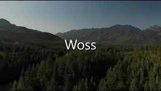 Vancouver Island - Woss | Drone 4K