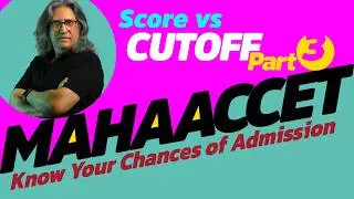 📌MAH AAC CET 2025 Cutoff Guide|3| 🎨 BFA Admission Rounds by CETCELL