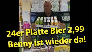 Benny ist wieder da! Top Angebote aus Gie&szlig;en, Lagerverkauf Freilinger, Marburger Stra&szlig;e 127, KW35