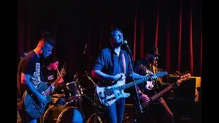 We Go High - live at Giapi 14th March 2025